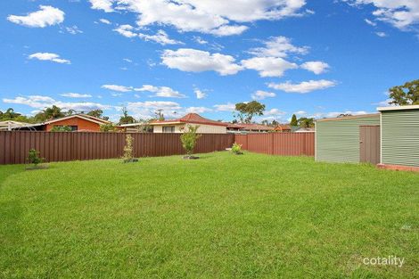 Property photo of 22 Vallingby Avenue Hebersham NSW 2770