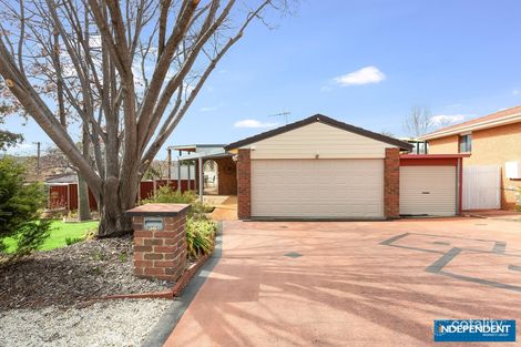 Property photo of 36 McKinley Circuit Calwell ACT 2905