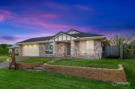 81 Lake Manchester St, Logan Reserve, QLD 4133