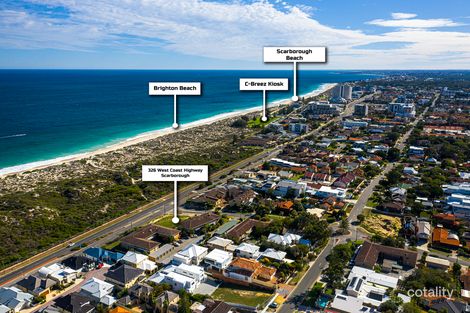 326 West Coast Hwy, Scarborough, WA 6019