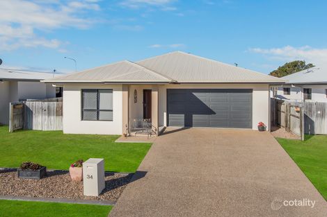 Property photo of 34 Twinview Terrace Idalia QLD 4811