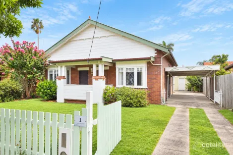 1 Lansdowne St, Concord, NSW 2137