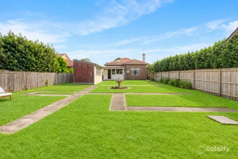 Property photo of 1 Lansdowne Street Concord NSW 2137