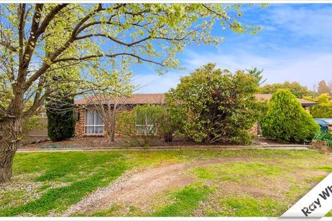 Property photo of 1 Andrew Crescent Calwell ACT 2905