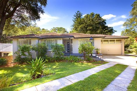 Property photo of 5 Swindon Close Turramurra NSW 2074