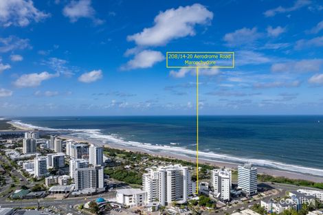 Property photo of 208/14 Aerodrome Road Maroochydore QLD 4558
