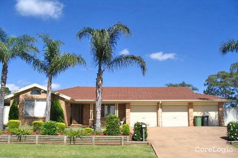 Property photo of 12 Phoenix Crescent Erskine Park NSW 2759