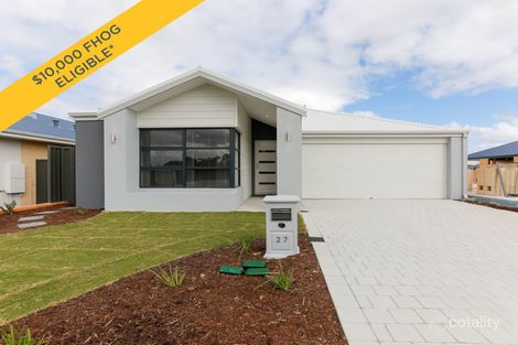 27 Claystone Loop, Piara Waters, WA 6112