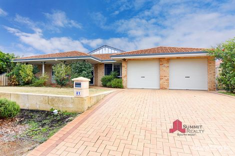 Property photo of 81 Mardo Avenue Australind WA 6233