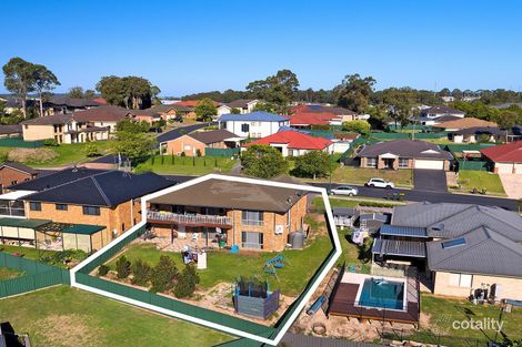 Property photo of 20 Bottlebrush Boulevard Fletcher NSW 2287