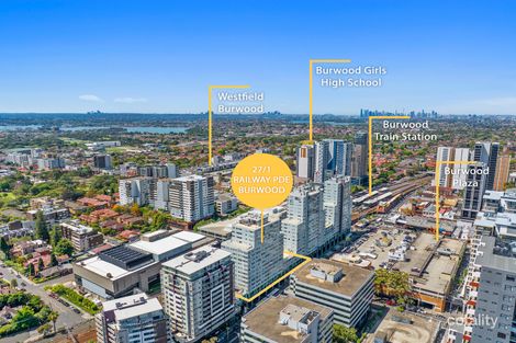 17/1 Railway Pde, Burwood, NSW 2134