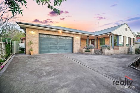 Property photo of 12 Devon Place Narellan Vale NSW 2567