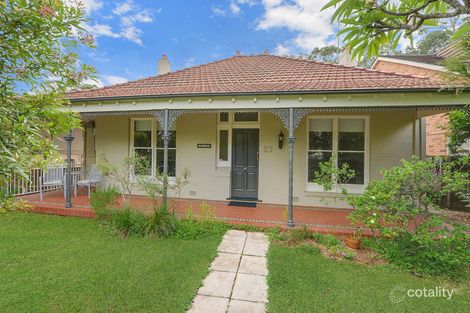 Property photo of 23 Pearson Avenue Gordon NSW 2072