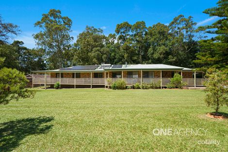 Property photo of 7 Yanderra Road Tapitallee NSW 2540
