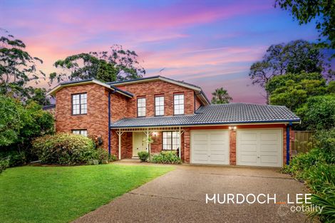 Property photo of 51 Tamarisk Crescent Cherrybrook NSW 2126