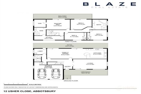 Property photo of 12 Usher Close Abbotsbury NSW 2176