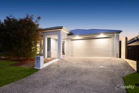 Property photo of 17 Albert Street Coomera QLD 4209