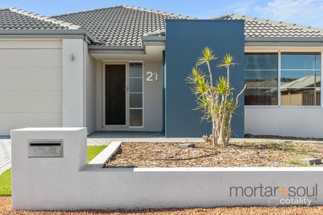 Property photo of 21 Vestita Street Beeliar WA 6164