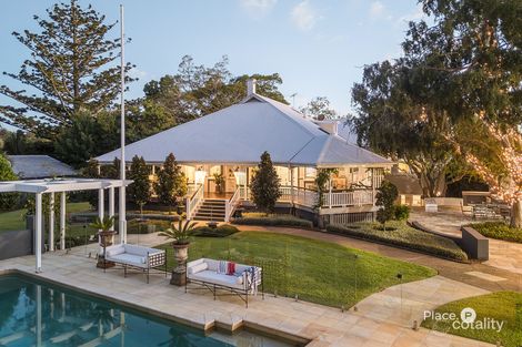 56 Lilly St, Sherwood, QLD 4075