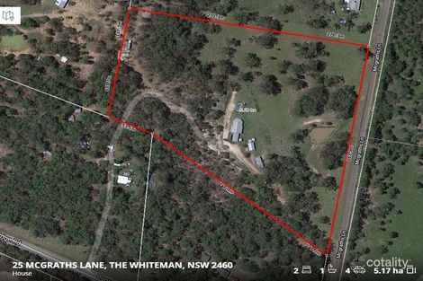 Property photo of 25 McGraths Lane The Whiteman NSW 2460