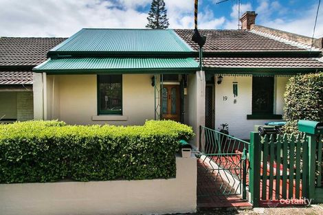 Property photo of 21 Foster Street Leichhardt NSW 2040