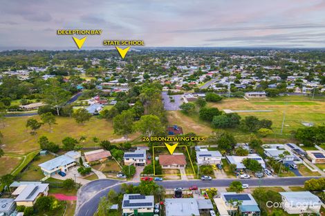Property photo of 26 Bronzewing Crescent Deception Bay QLD 4508