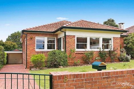 Property photo of 8 Moore Street Roseville NSW 2069