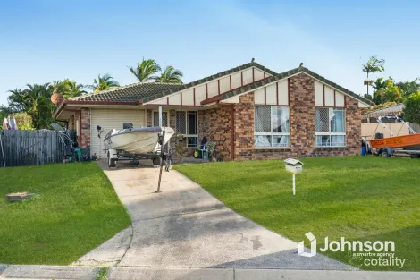 31 Rutyna Cres, Crestmead, QLD 4132