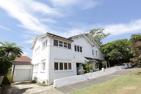 Property photo of 2/5 Hodgson Avenue Cremorne Point NSW 2090