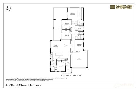 Property photo of 4 Villaret Street Harrison ACT 2914