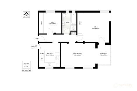 Property photo of 4/6 Reed Street Cremorne NSW 2090