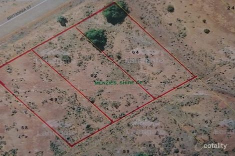 60/64 Britannia St, Kookynie, WA 6431