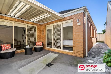 Property photo of 8 Havilah Court Wattle Grove NSW 2173