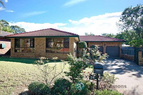 Property photo of 24 Ainsworth Crescent Wetherill Park NSW 2164