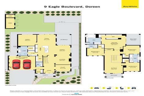 Property photo of 9 Eagle Boulevard Doreen VIC 3754