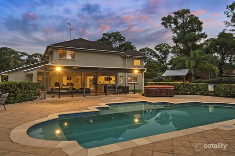 Property photo of 88 Willeroo Drive Windsor Downs NSW 2756