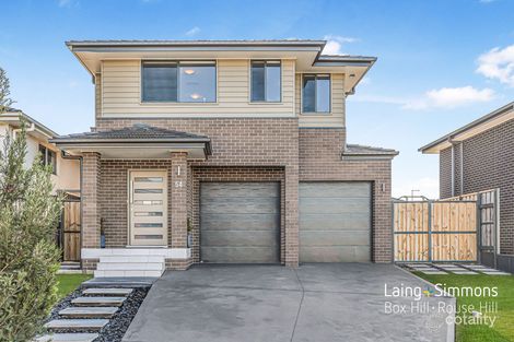 54 Brocklebank St, Box Hill, NSW 2765