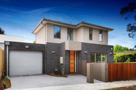 Property photo of 181A Peel Street Kew VIC 3101