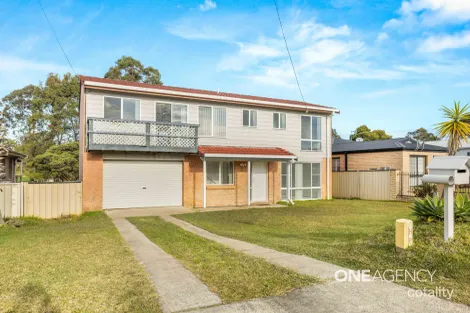 Property photo of 56 Fairway Drive Sanctuary Point NSW 2540