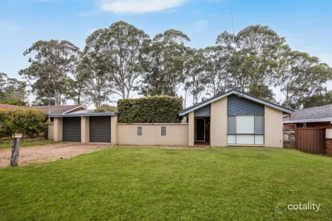 Property photo of 12 Thorncroft Close Bargo NSW 2574