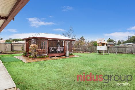 Property photo of 14 Sabrina Grove Plumpton NSW 2761