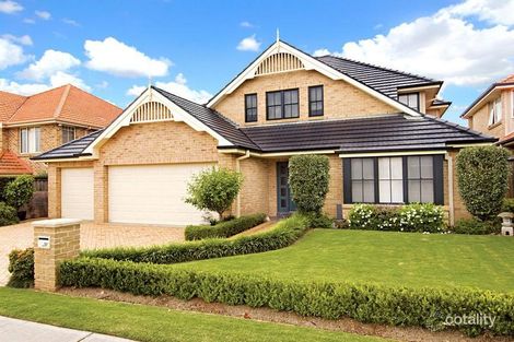 Property photo of 27 Cunningham Parade Kellyville NSW 2155