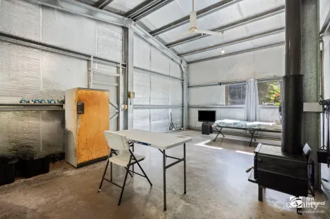 Property photo of 185 Everinghams Road Pumpenbil NSW 2484