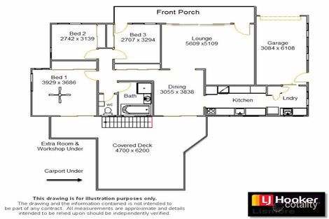 Property photo of 7 Holmesleigh Drive Goonellabah NSW 2480