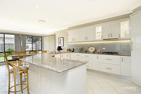 Property photo of 27 Cunningham Parade Kellyville NSW 2155