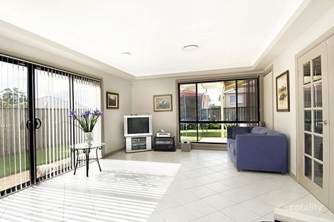 Property photo of 27 Cunningham Parade Kellyville NSW 2155