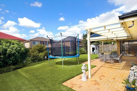 Property photo of 27 Cunningham Parade Kellyville NSW 2155