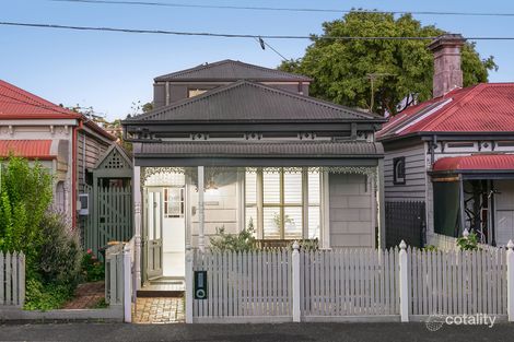 Property photo of 12 Abbott Grove Clifton Hill VIC 3068