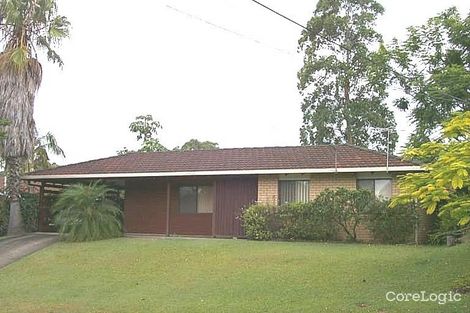Property photo of 23 Willoughby Crescent Springwood QLD 4127