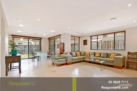 16 Cherrywood St, Glenwood, NSW 2768